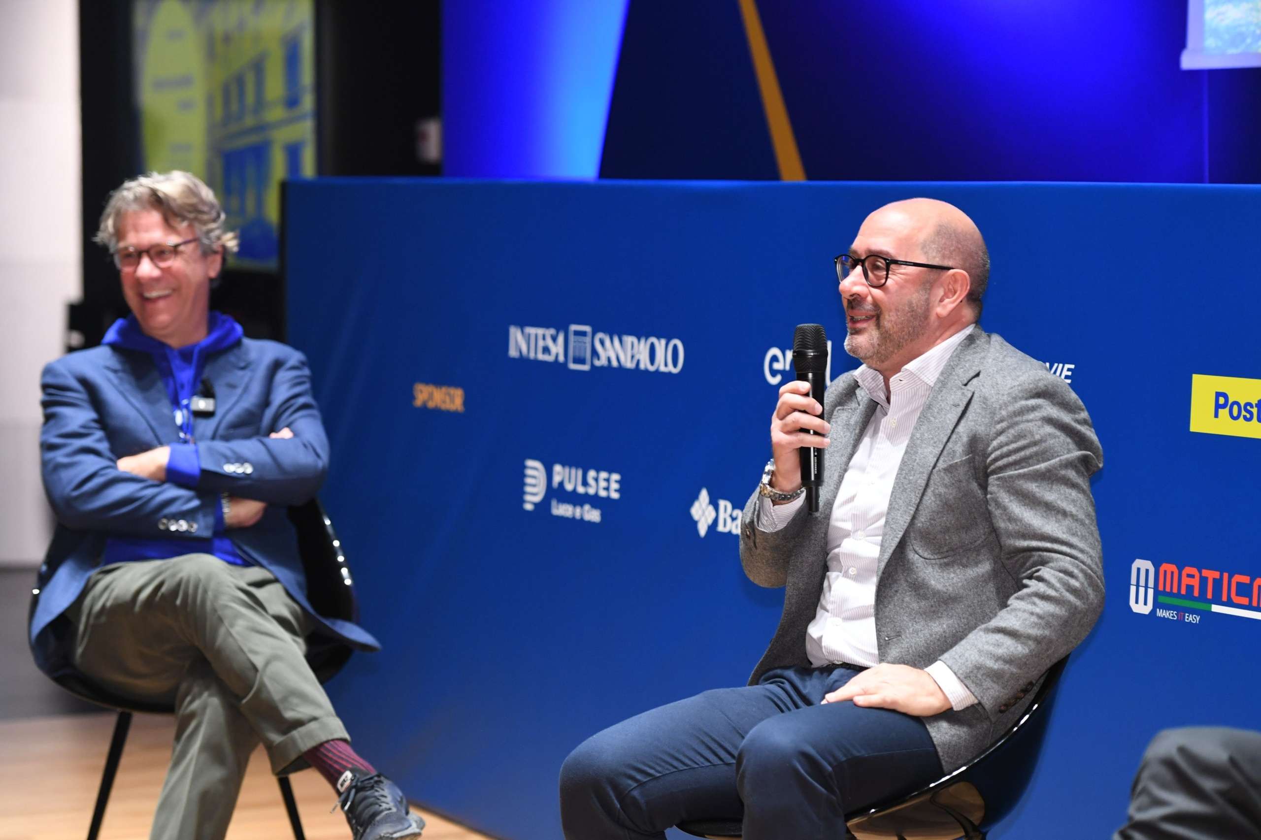 Nicola Porro, Simone Demarchi