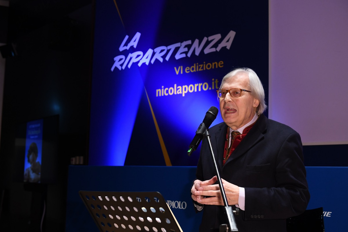 Vittorio Sgarbi