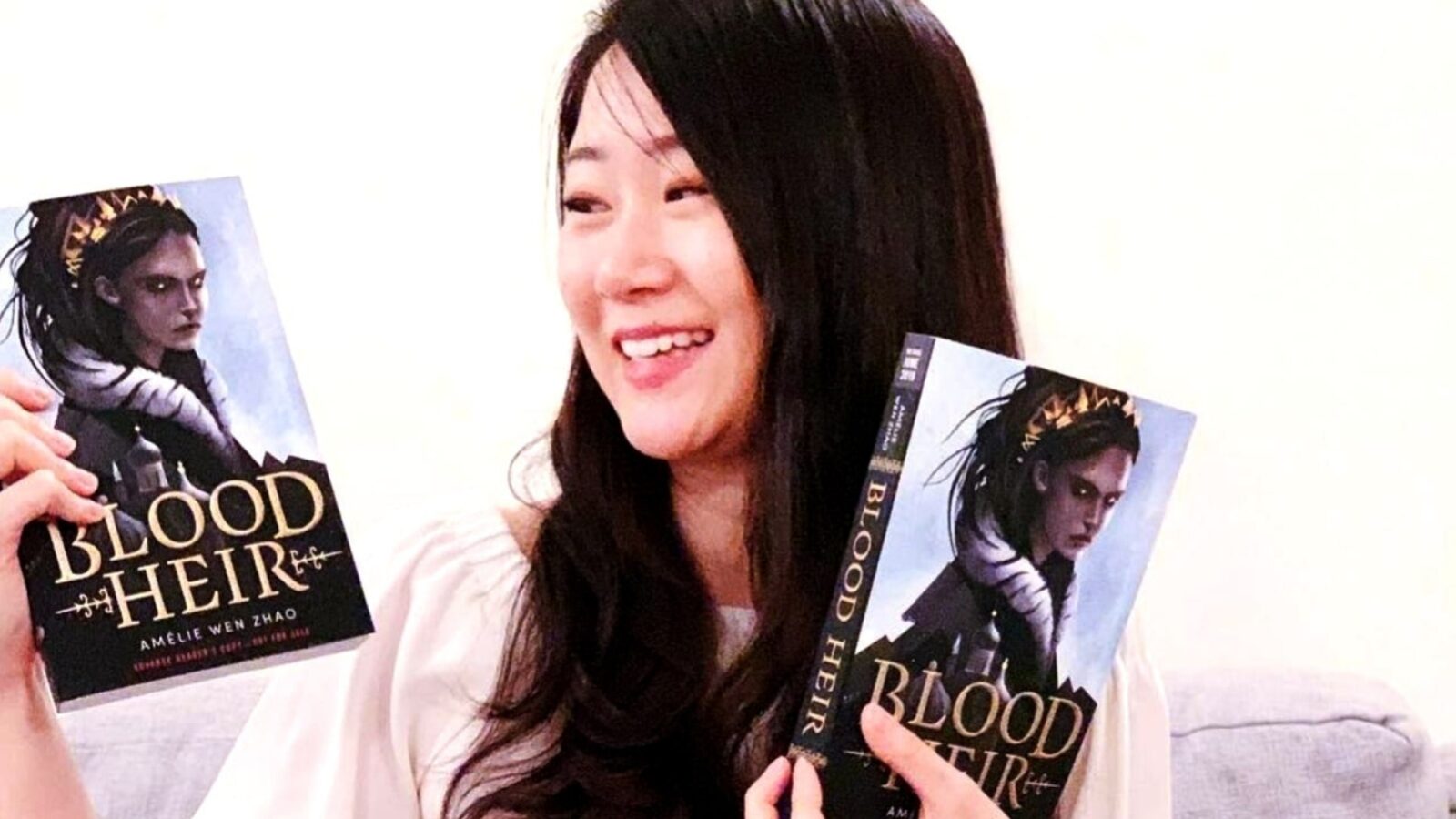 Amélie Wen Zhao-min