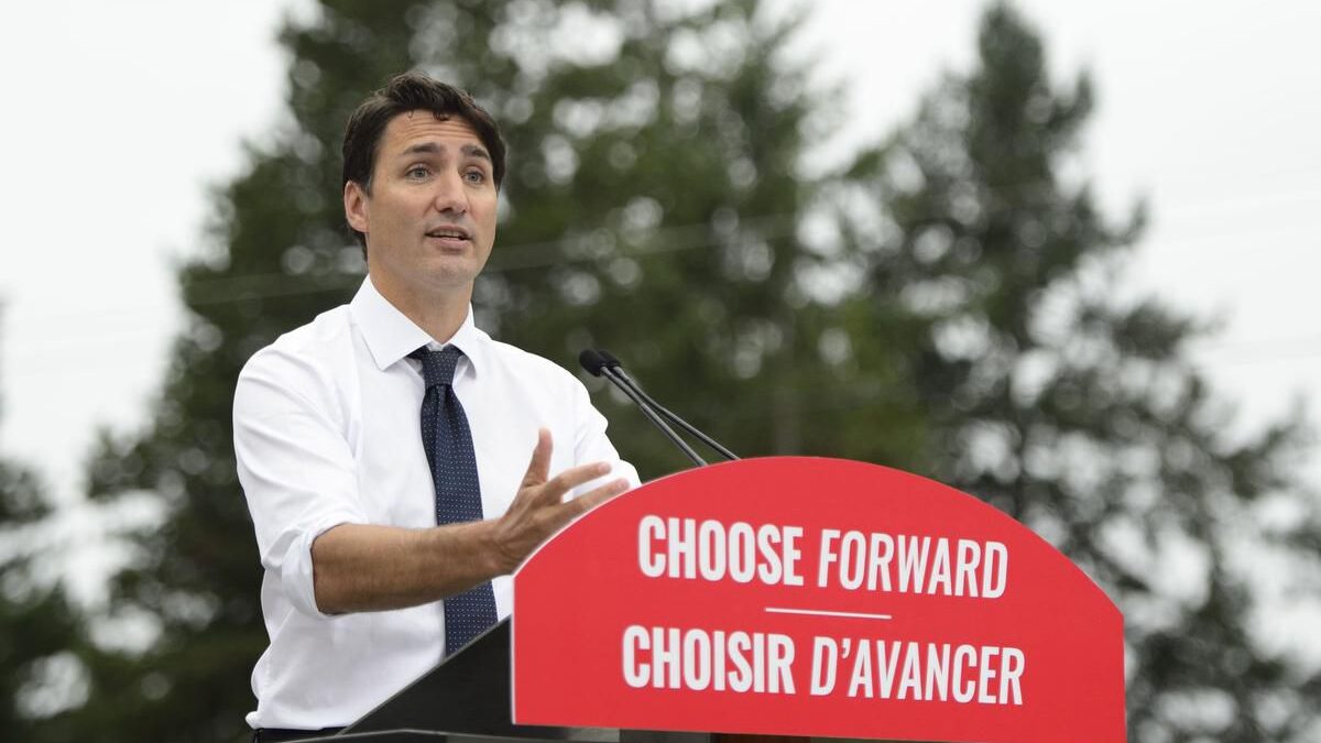 trudeau