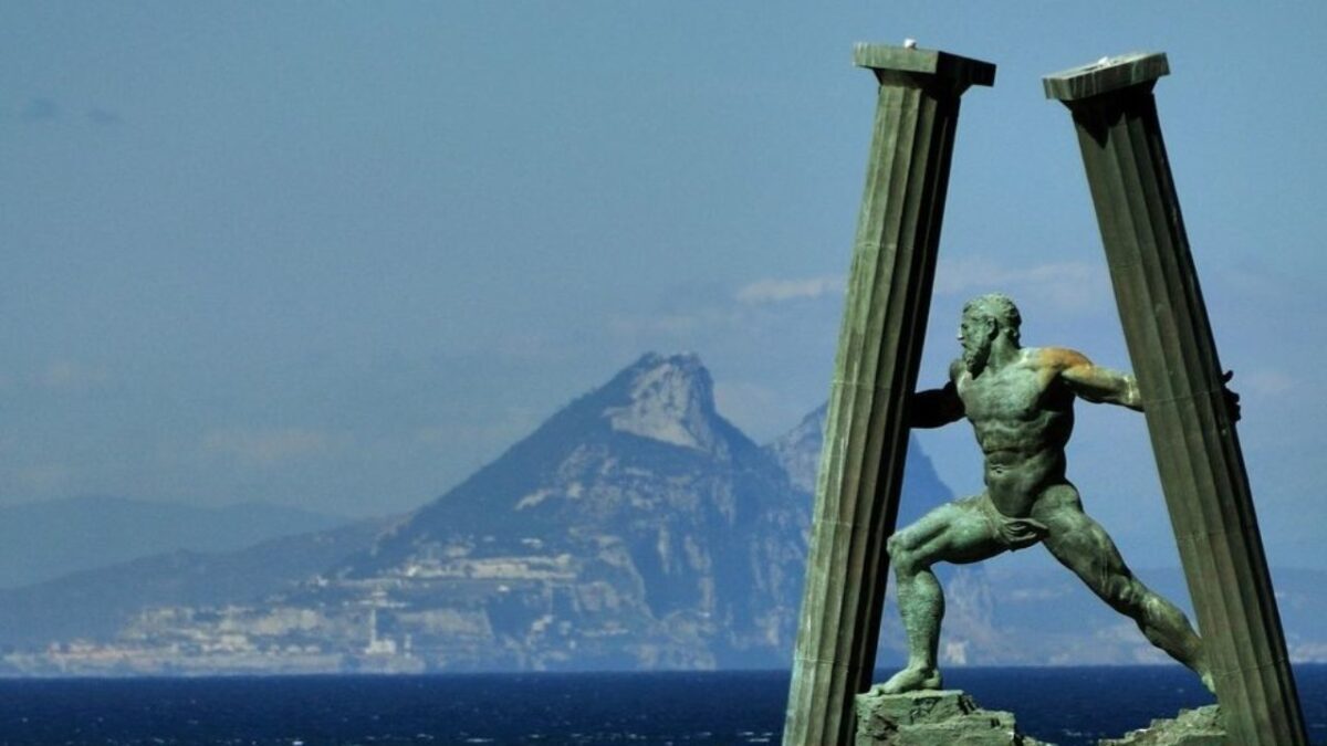 Oltre le Colonne d’Ercole