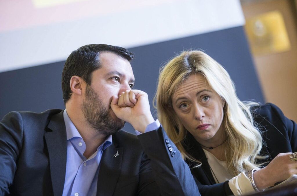 Salvini-Meloni