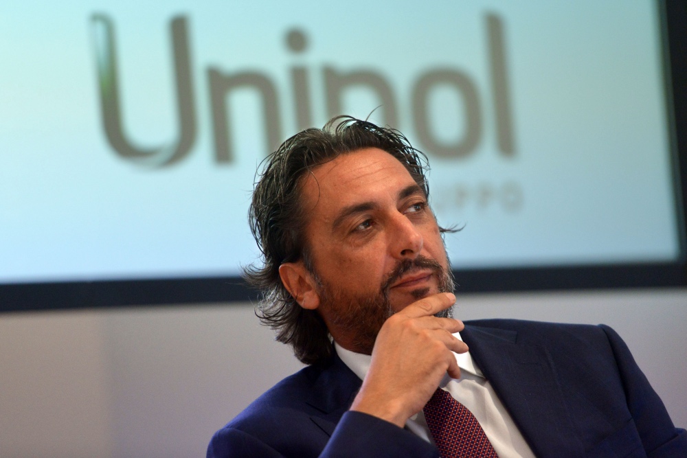 Carlo Cimbri Unipol