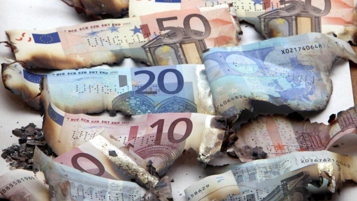 Germania, crisi finanziaria
