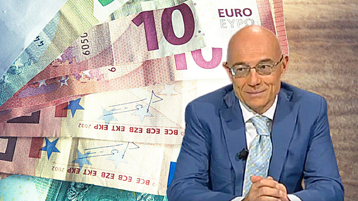 ruggero Bertelli liquidità sul conto
