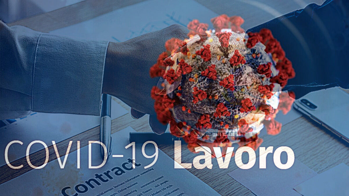 Covid Lavoro