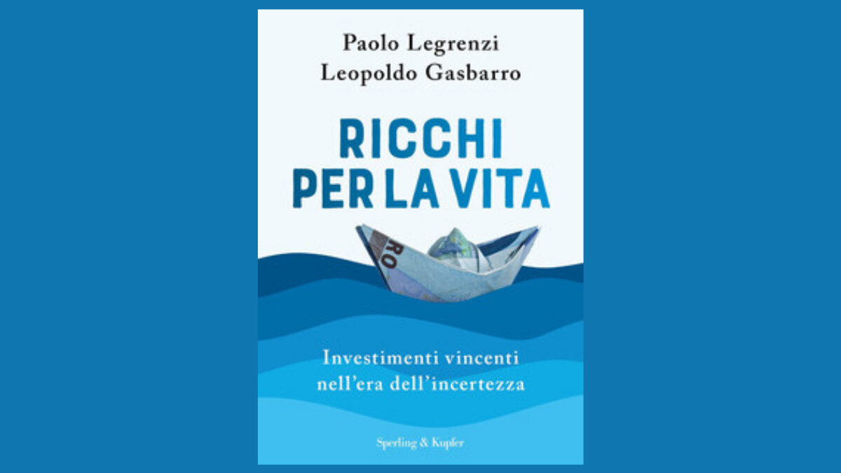 Ricchi per la vita copertina