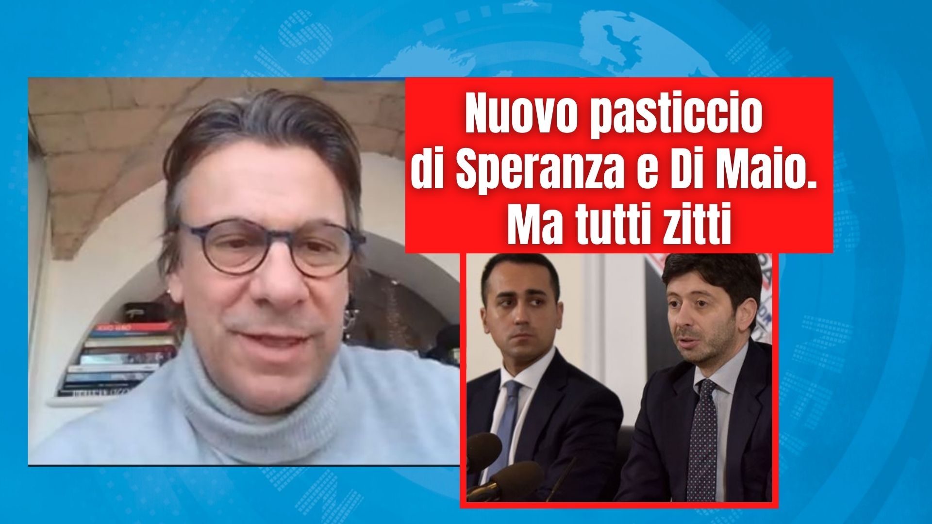 zuppa di porro 15 dicembre 2021