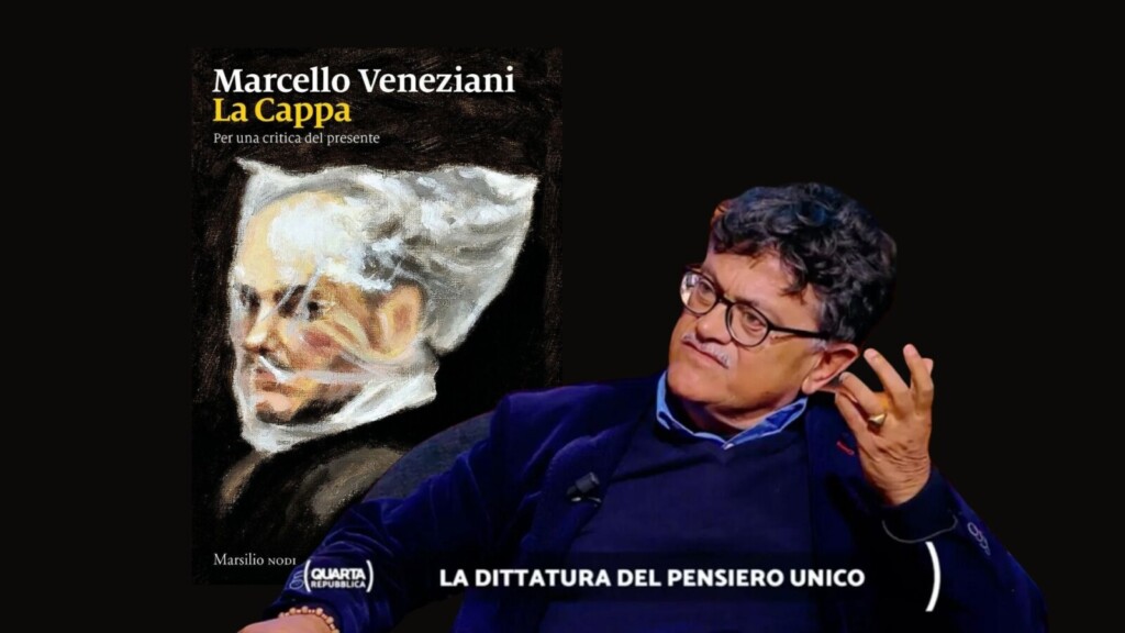 marcello veneziani la cappa