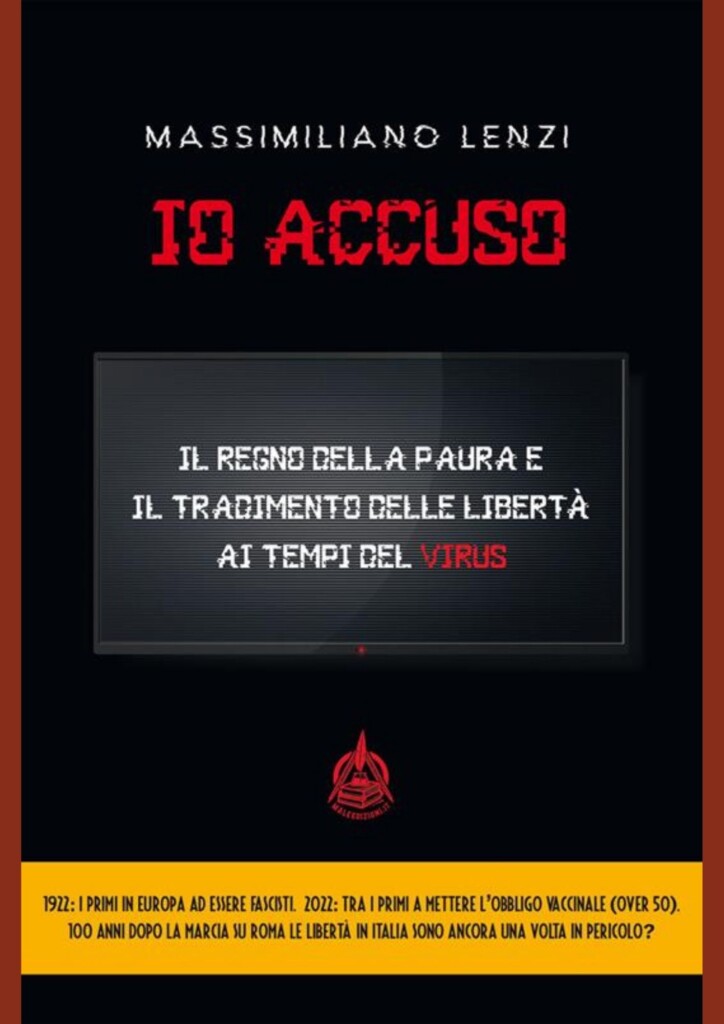 massimilano lenzi libro