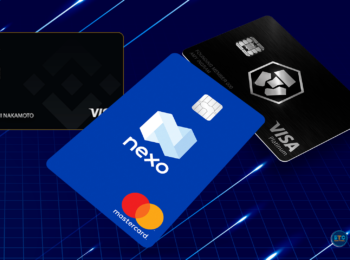 Le 3 migliori carte di credito e debito crittografiche del 2022