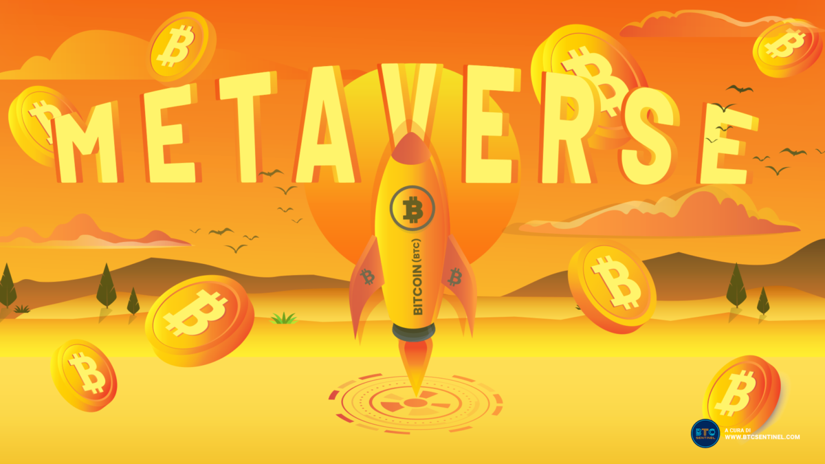 Metaverso cos'è veramente oggi come entrarci cosa significa