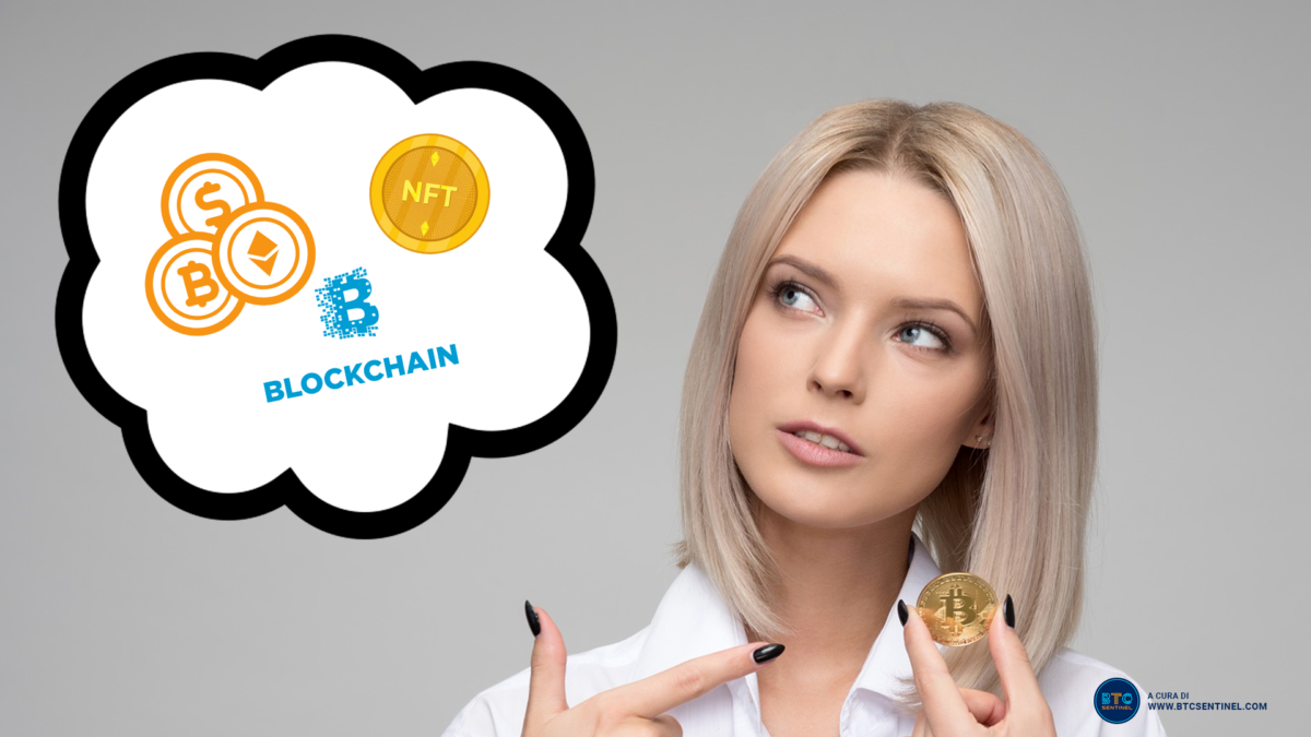 Criptovalute, Blockchain e NFT: i 3 semplici concetti essenziali