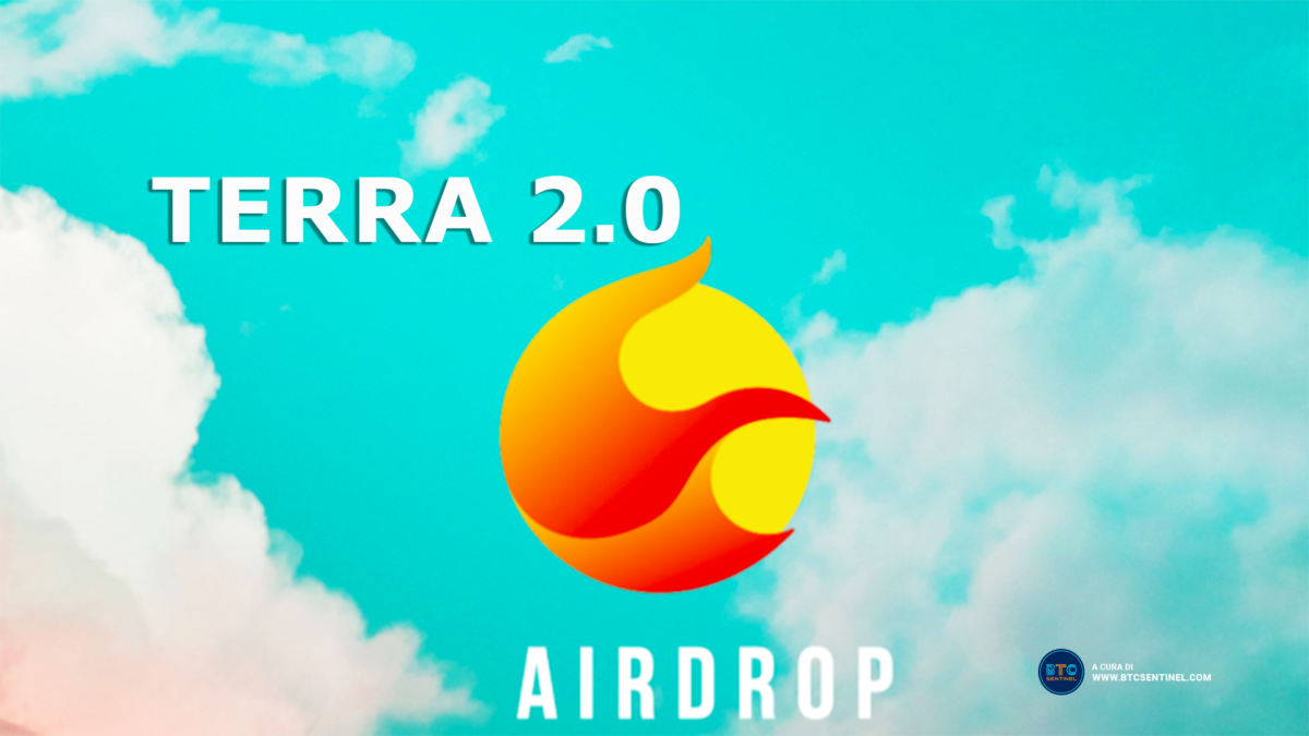 Terra 2.0: è iniziata la seconda vita con l’Airdrop di LUNA 2.0