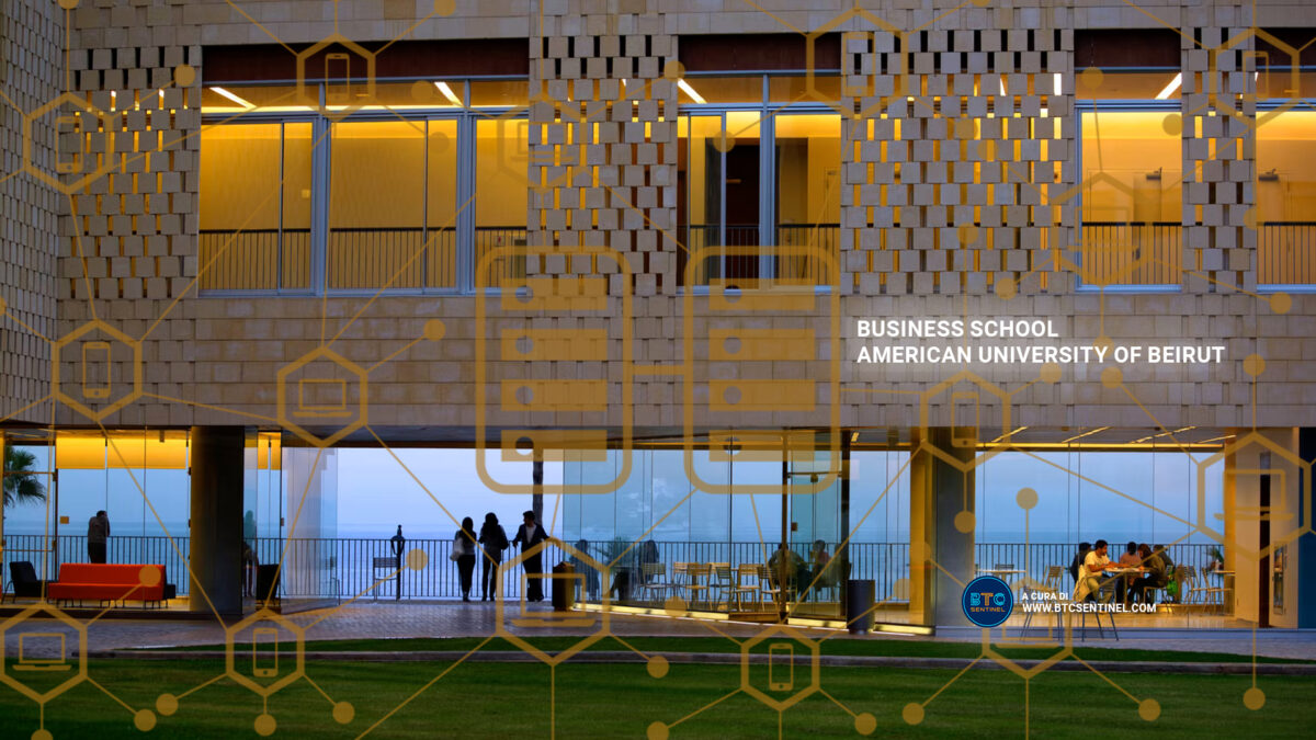 Gli universitari libanesi verso le criptovalute per contrastare l'iperinflazione nel paese