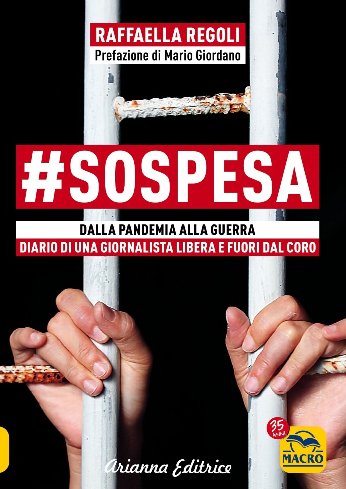 Sospesa di Raffaella Regoli