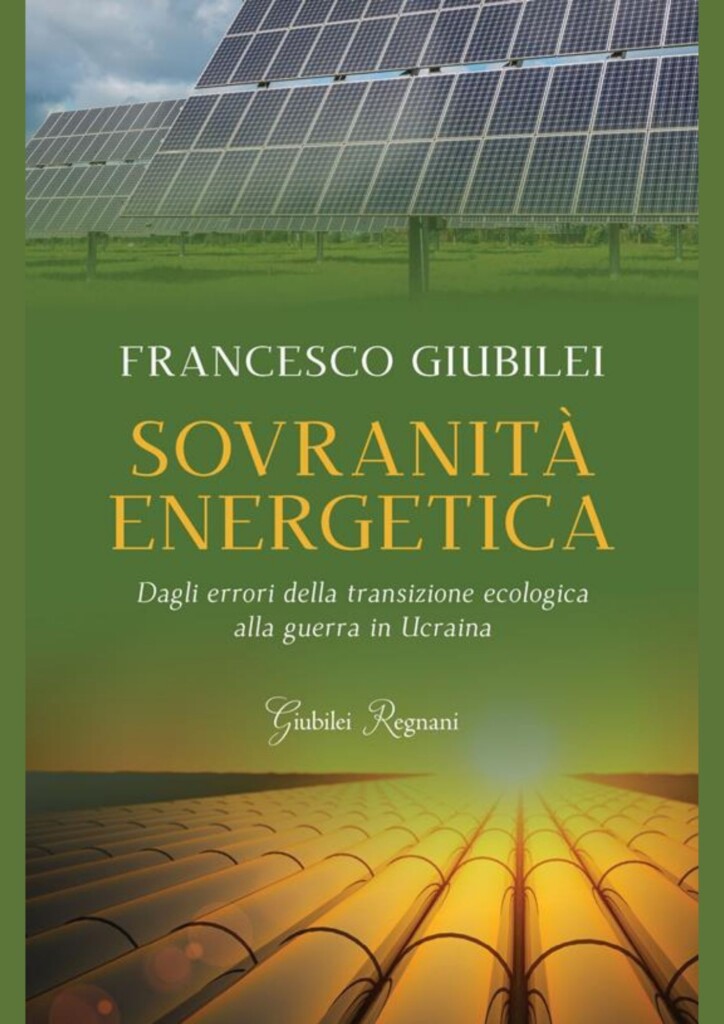 Sovranità energetica giubilei