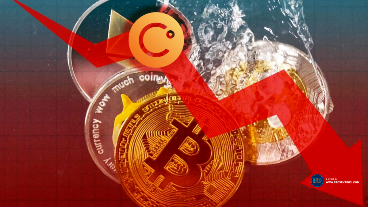 Celsius crypto: trader credono che la crisi sia parte di un quadro più ampio