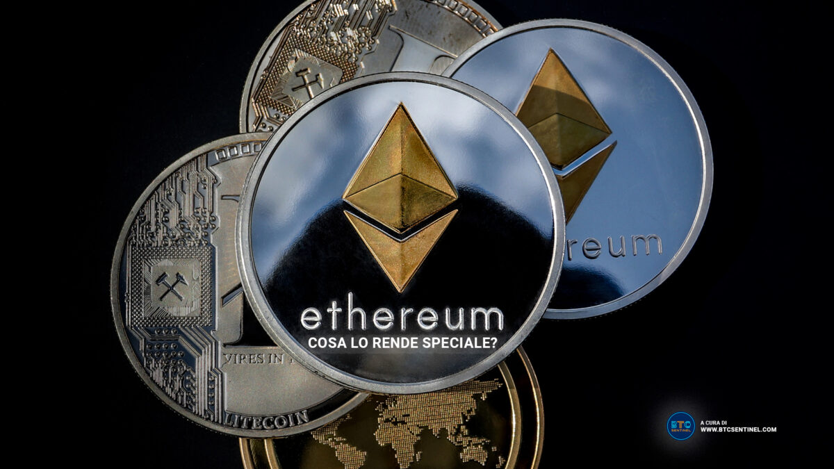 Ethereum: cosa rende speciale questa criptovaluta e qual è il suo vero valore