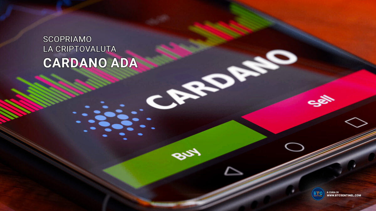 Scopriamo ADA: la famosa criptovaluta della blockchain Cardano