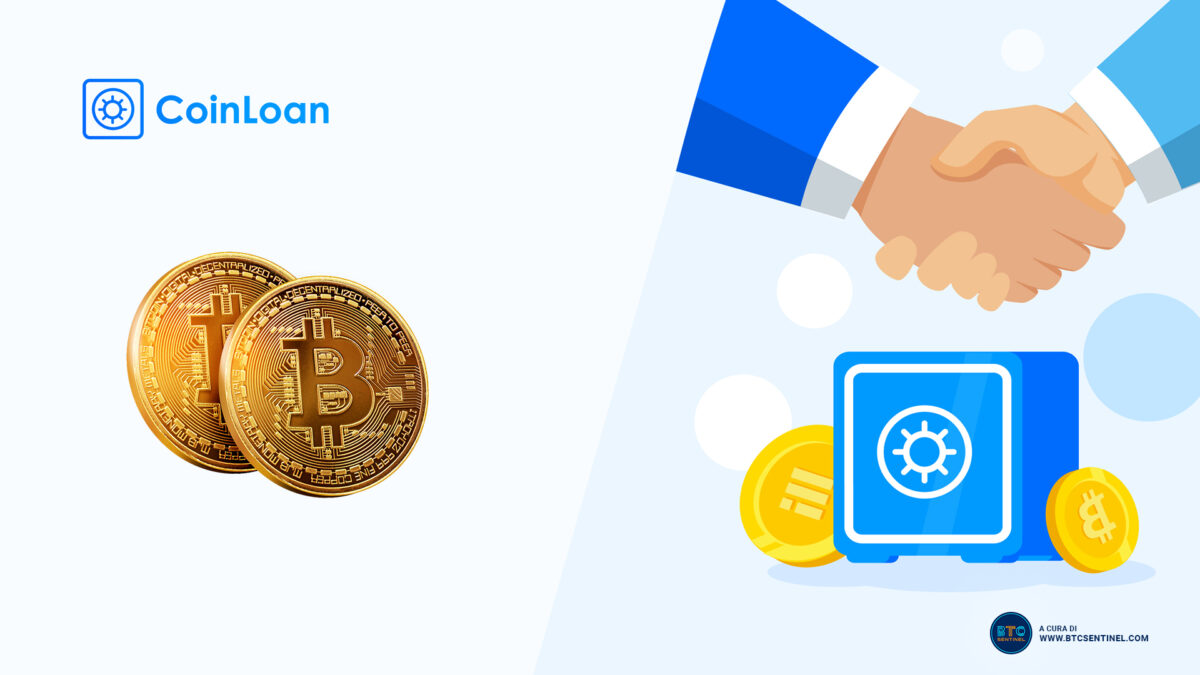 CoinLoan abbassa il limite di prelievo a causa delle condizioni di mercato