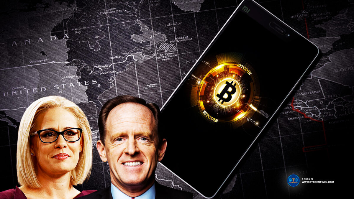 Due senatori USA presentano una legge per detassare transazioni in crypto minori di $ 50