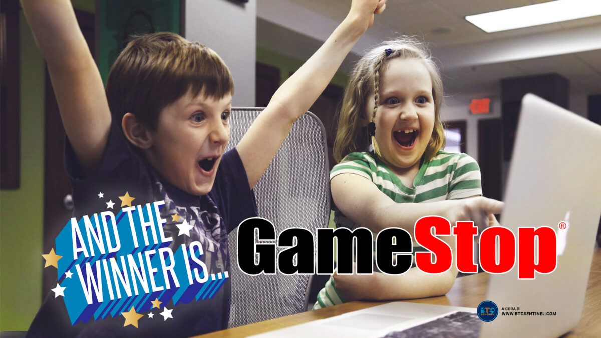 Il marketplace NFT di GameStop appena nato supera le vendite di Coinbase NFT