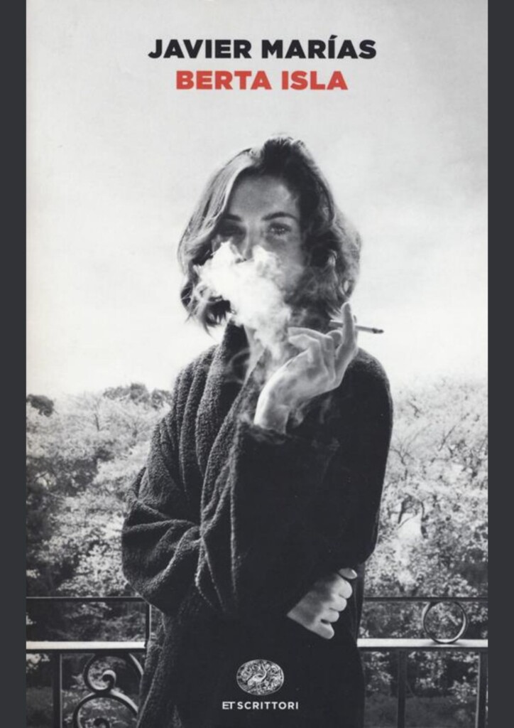 Javier Maria, Berta Isla