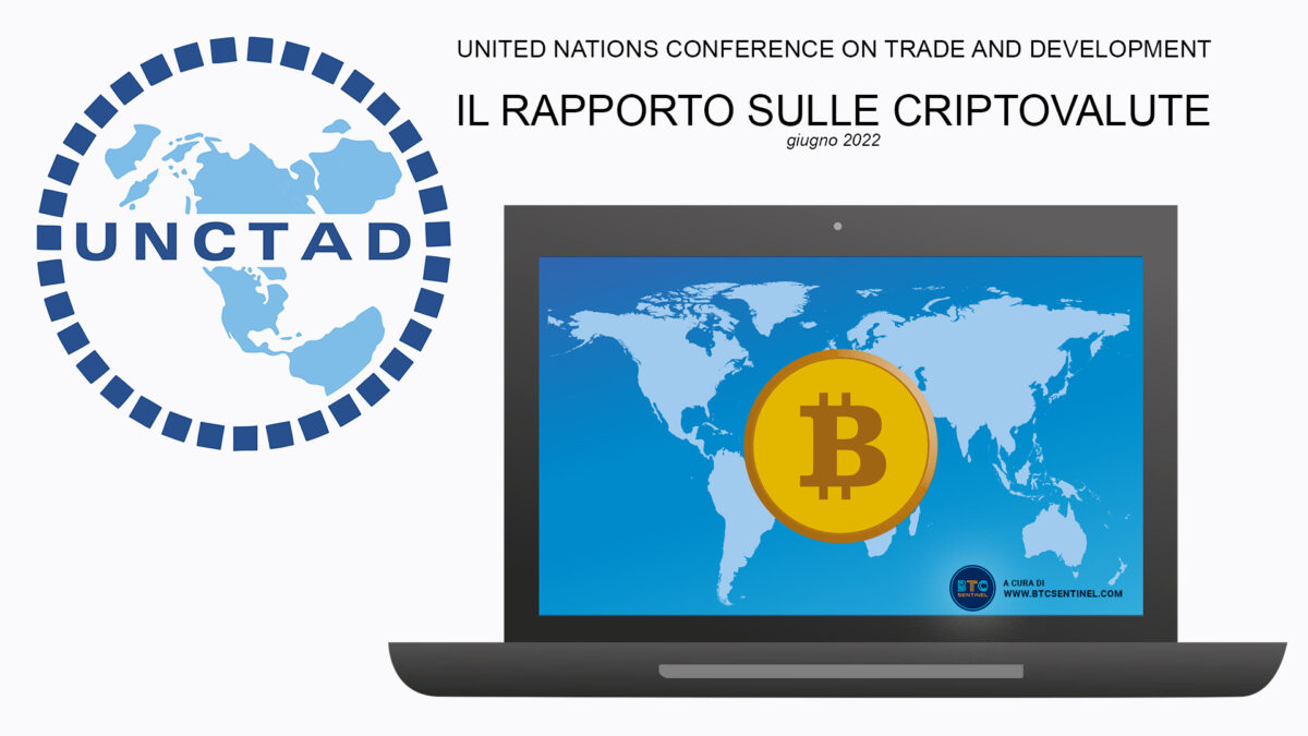 Criptovalute 2022: il rapporto delle Nazioni Unite sul mondo crypto