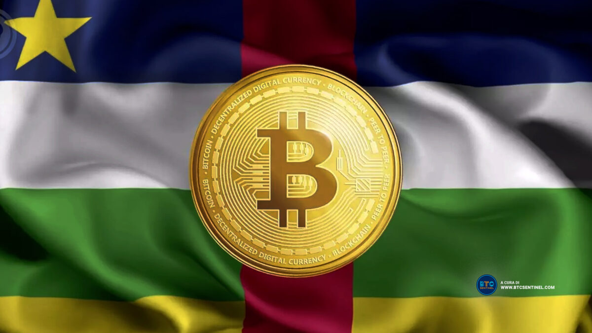Sango Coin: la nuova criptovaluta nazionale della Repubblica Centrafricana