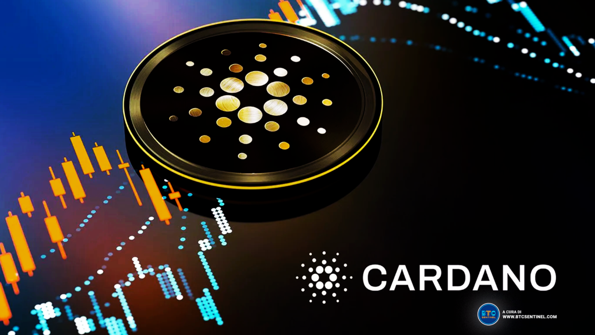 Cardano (ADA): segnali rialzisti dallo staking della criptovaluta