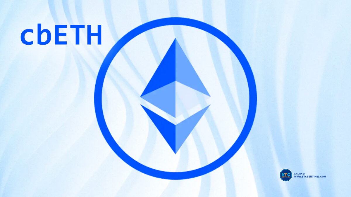 Coinbase lancia cbETH: il token di staking liquido per Ethereum