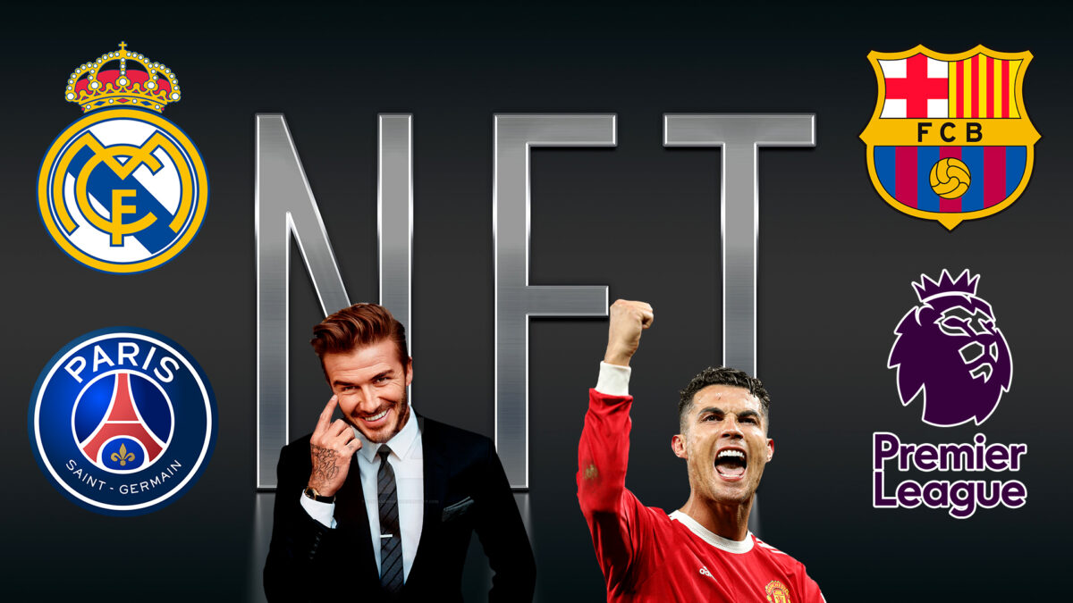 Real Madrid e Barcellona depositano una domanda di marchio comune per criptovalute e metaverso