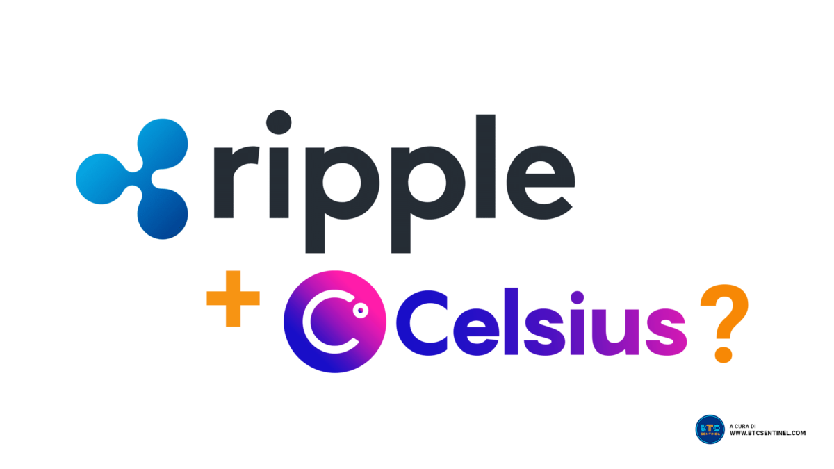 Ripple Labs interessata alle attività di Celsius, la società di crypto lending in fallimento