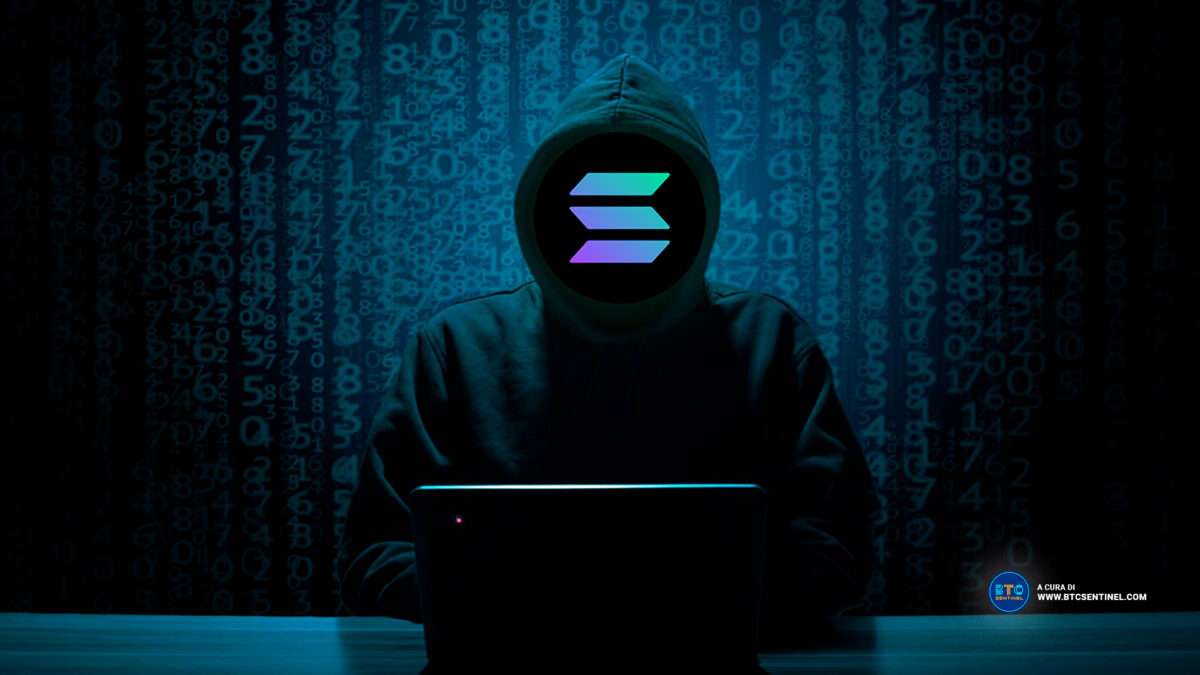 Solana: wallet presi di mira in un altro hack multimilionario