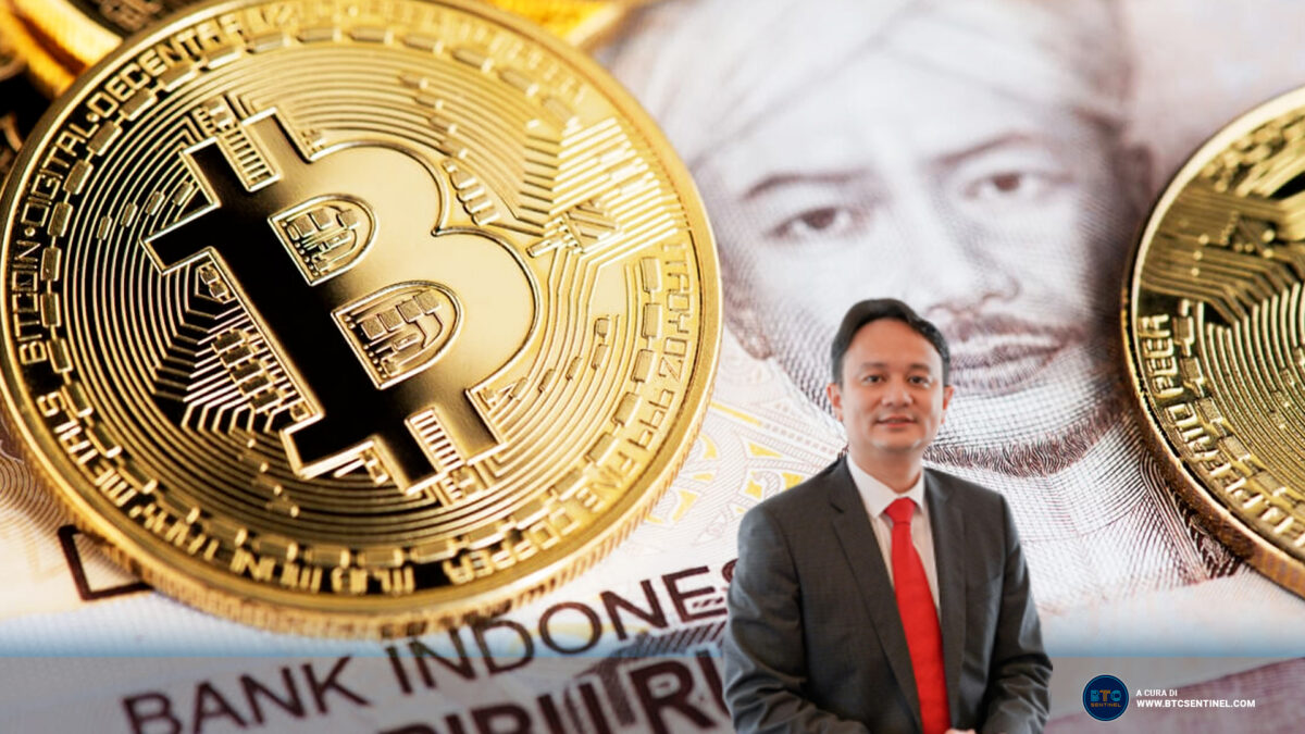 L'Indonesia pianifica la sua borsa di criptovalute entro fine 2022