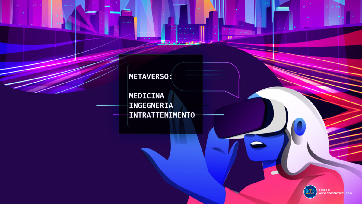 Metaverso: un approfondimento sulle prospettive entusiasmanti del mercato