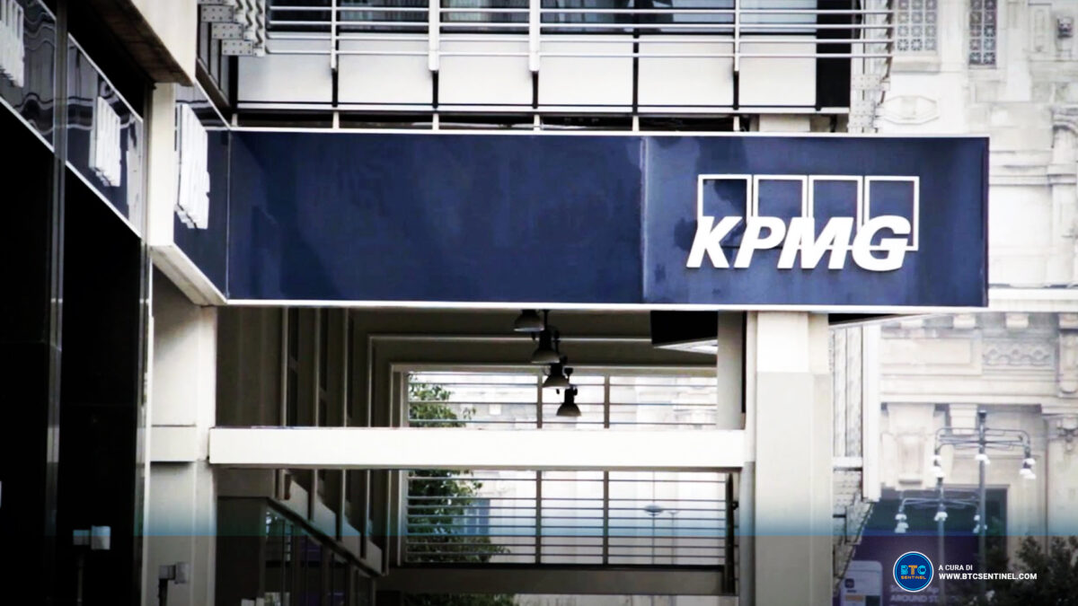 Secondo KPMG il mercato delle criptovalute sta maturando