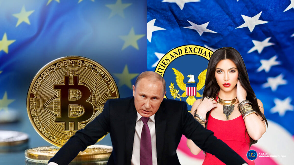 Tre storie sul mondo crypto dalla settimana appena passata