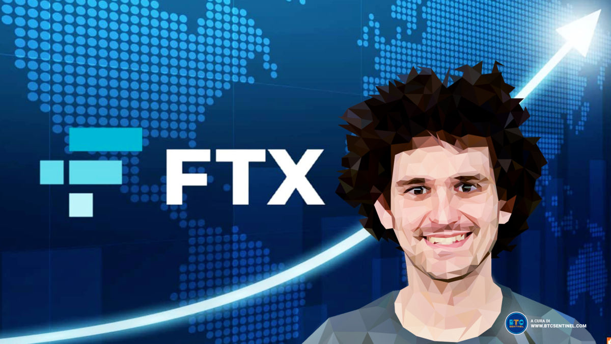 Il famoso exchange di criptovalute FTX sta lavorando su una sua stablecoin