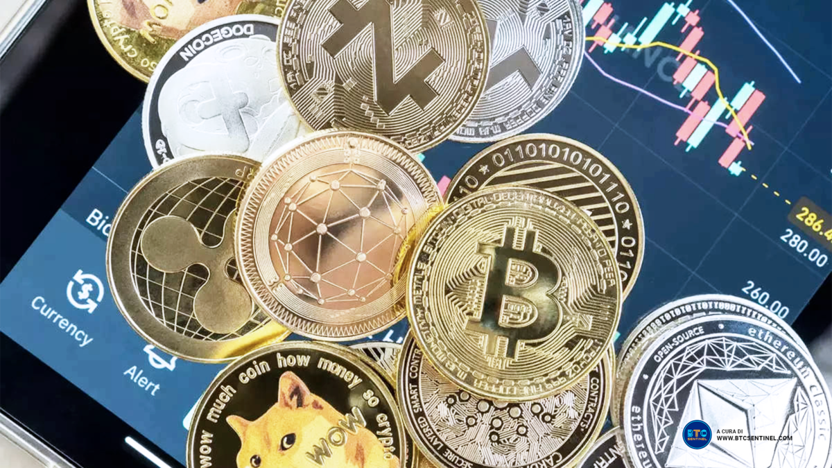 La settimana nei mercati: la Fed, le crypto guadagnano e Bitcoin torna sopra i 21.000$