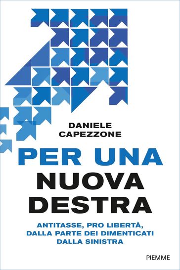 Copertina Capezzone - Per una nuova destra