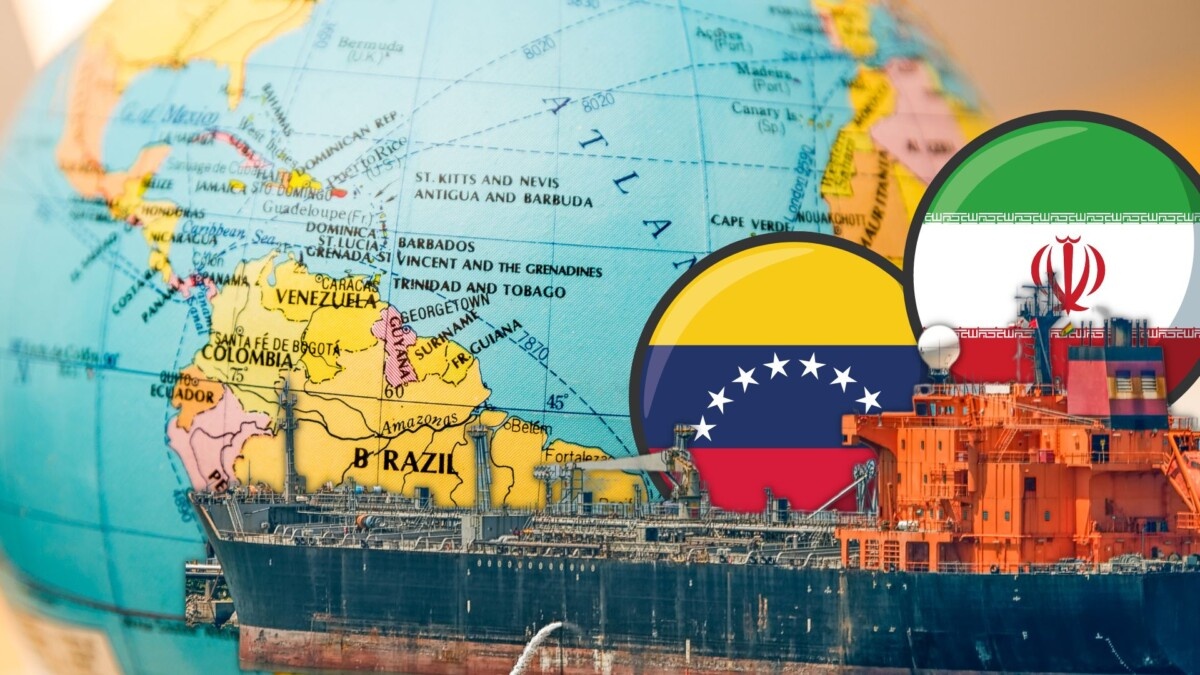 iran venezuela