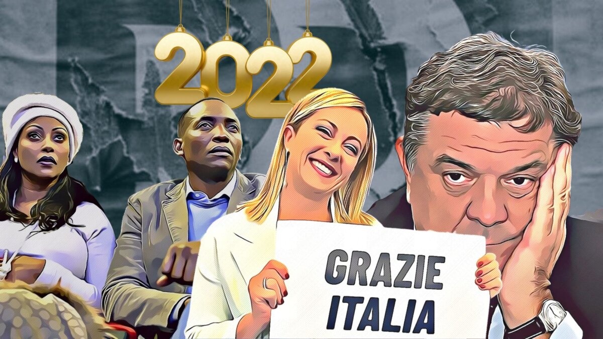2022 politica