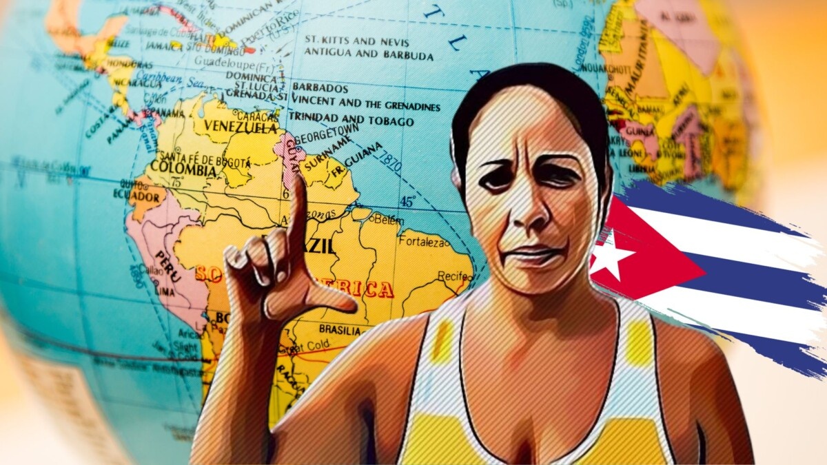 Aymara Nieto Muñoz cuba