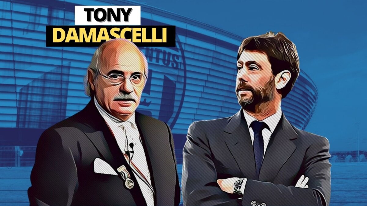 Damascelli Agnelli