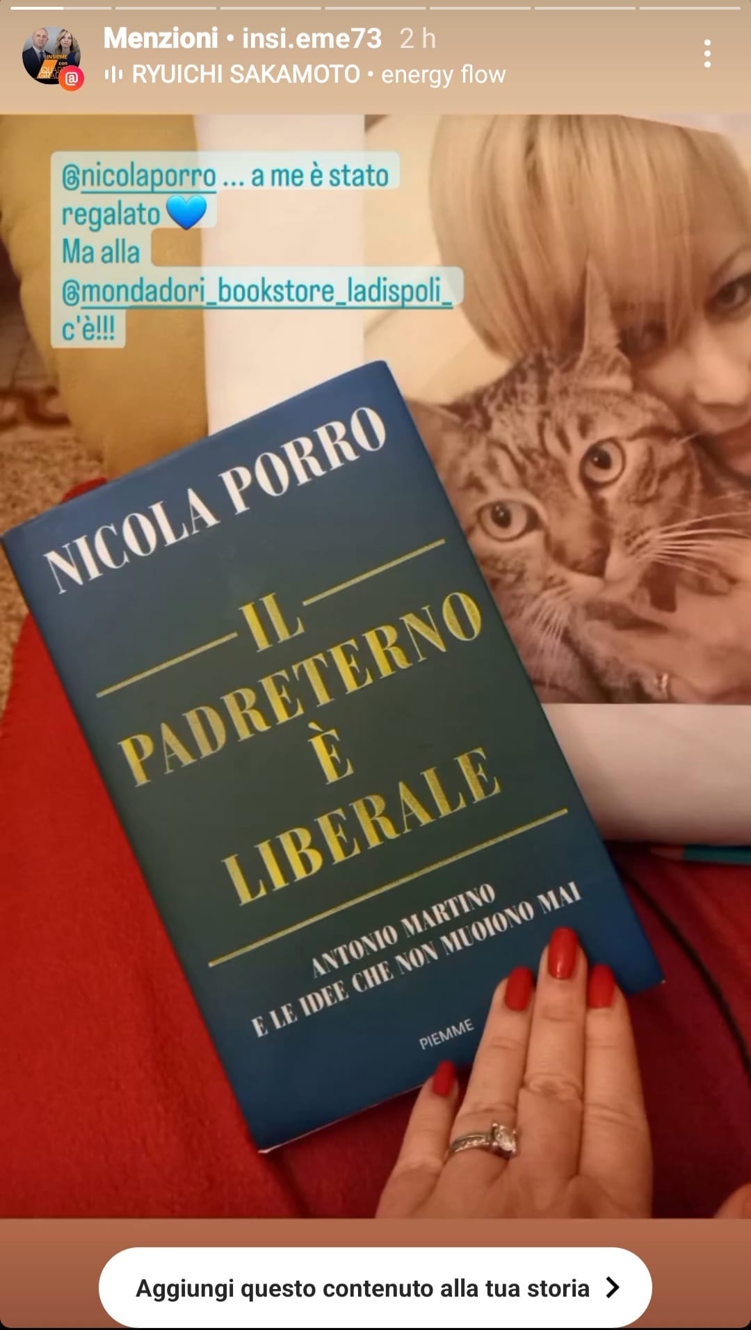 Caccia al tesoro: ditemi dove si trova “Il Padreterno è liberale”