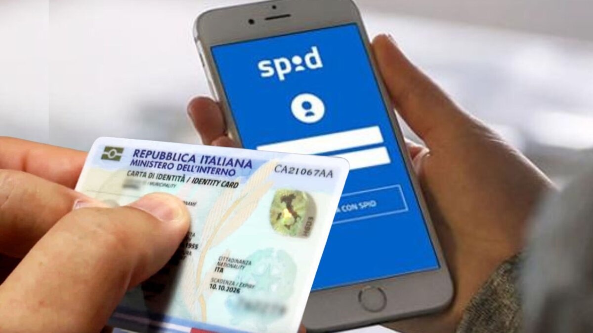 carta identità spid