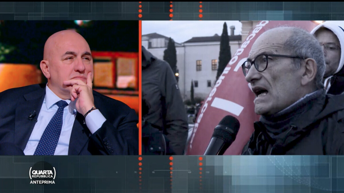 crosetto quarta repubblica