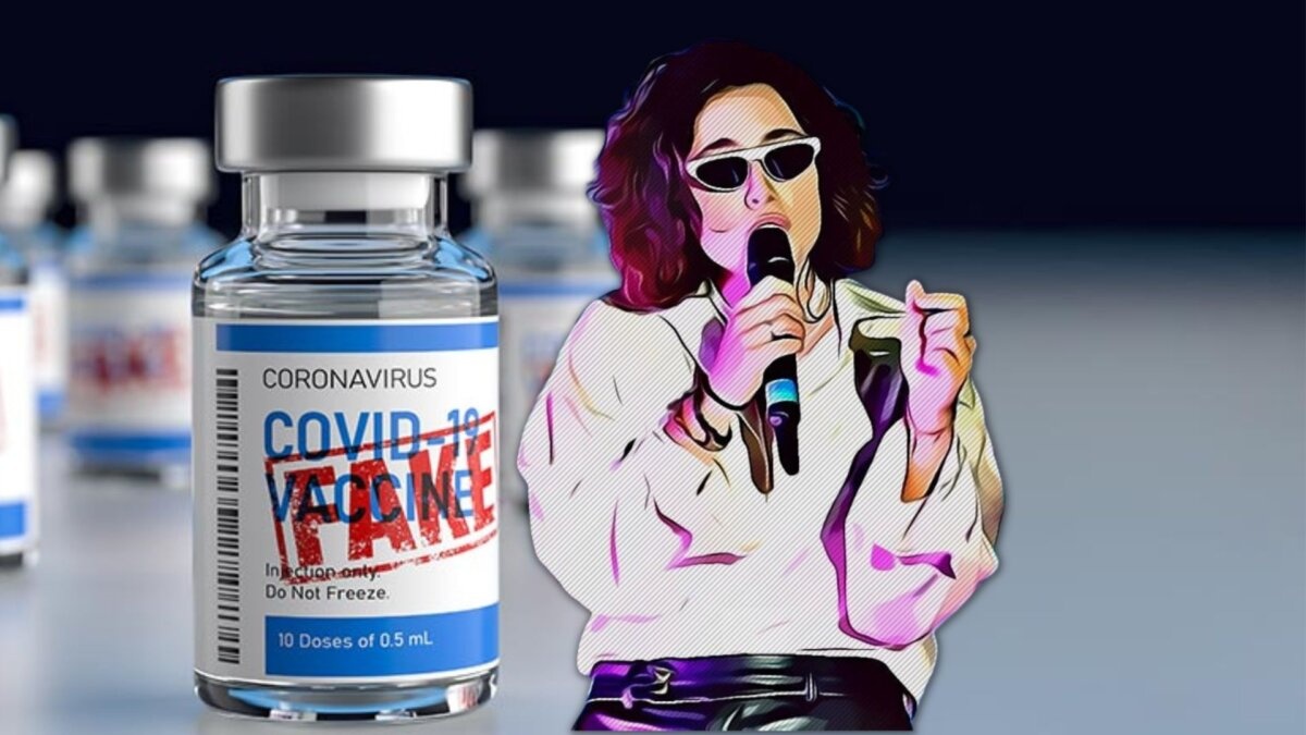 madame vaccini fake